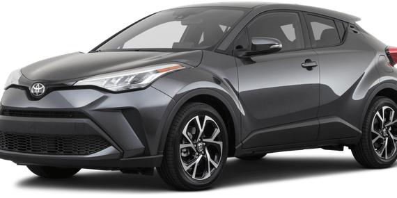 TOYOTA C-HR 2022 NMTKHMBX3NR141389 image