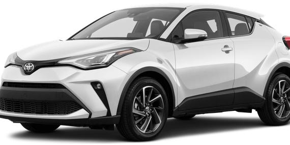 TOYOTA C-HR 2022 NMTKHMBX5NR143578 image