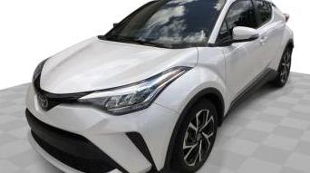 TOYOTA C-HR 2022 NMTKHMBX8NR147141 image