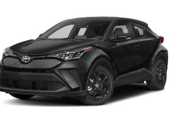 TOYOTA C-HR 2022 JTNKHMBX7N1130700 image