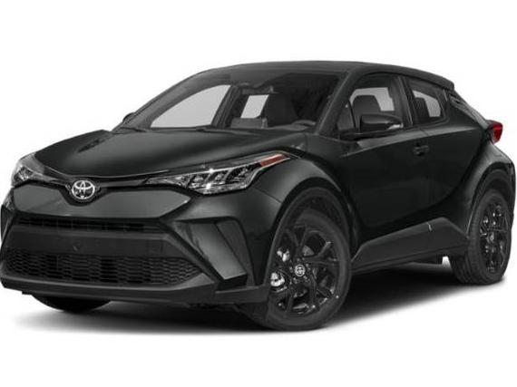 TOYOTA C-HR 2022 JTNKHMBX5N1136320 image