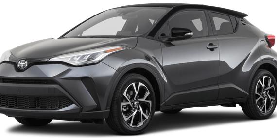 TOYOTA C-HR 2022 JTNKHMBX9N1133775 image TOYOTA C-HR 2022 JTNKHMBX9N1133775 image