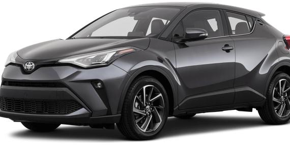TOYOTA C-HR 2022 NMTKHMBXXNR142118 image