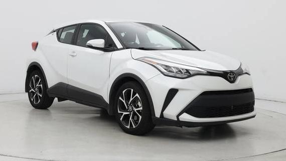 TOYOTA C-HR 2022 NMTKHMBX9NR142627 image