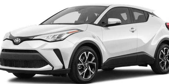 TOYOTA C-HR 2022 JTNKHMBX8N1133704 image
