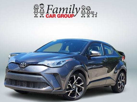 TOYOTA C-HR 2022 NMTKHMBX2NR146647 image