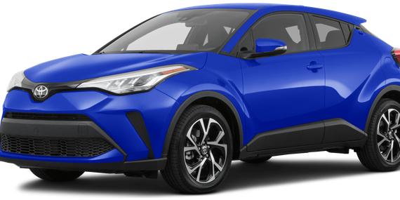 TOYOTA C-HR 2022 NMTKHMBX7NR140746 image