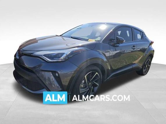 TOYOTA C-HR 2022 NMTKHMBX0NR145075 image