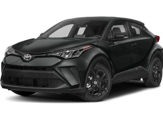 TOYOTA C-HR 2022 JTNKHMBX3N1131584 image