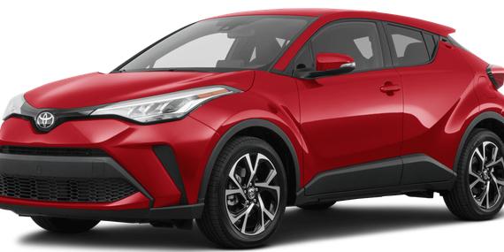 TOYOTA C-HR 2022 NMTKHMBX3NR143952 image