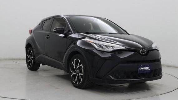TOYOTA C-HR 2022 NMTKHMBX9NR142336 image