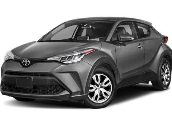 TOYOTA C-HR 2022 NMTKHMBX1NR145487 image