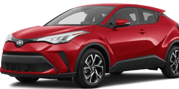 TOYOTA C-HR 2022 NMTKHMBX5NR147940 image