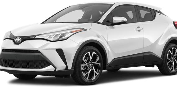 TOYOTA C-HR 2022 JTNKHMBX2N1131804 image