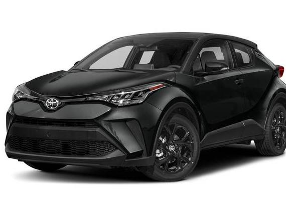 TOYOTA C-HR 2022 JTNKHMBX9N1135347 image