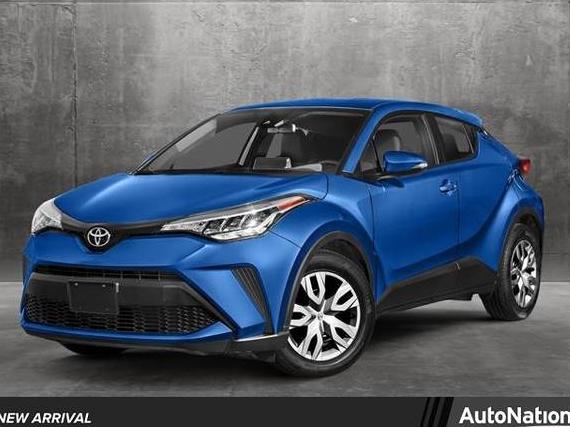 TOYOTA C-HR 2022 NMTKHMBX7NR140553 image