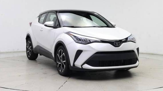 TOYOTA C-HR 2022 NMTKHMBX3NR144499 image