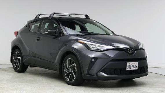 TOYOTA C-HR 2022 NMTKHMBX0NR142807 image