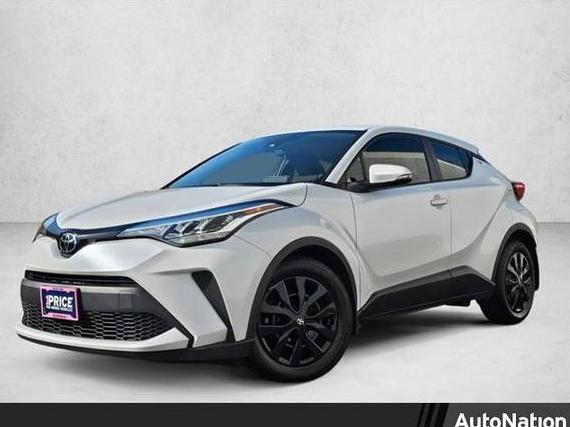 TOYOTA C-HR 2022 JTNKHMBX0N1131042 image TOYOTA C-HR 2022 JTNKHMBX0N1131042 image
