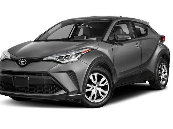 TOYOTA C-HR 2022 NMTKHMBX5NR141572 image