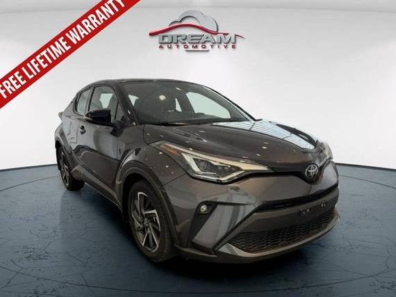 TOYOTA C-HR 2022 NMTKHMBX4NR144656 image TOYOTA C-HR 2022 NMTKHMBX4NR144656 image