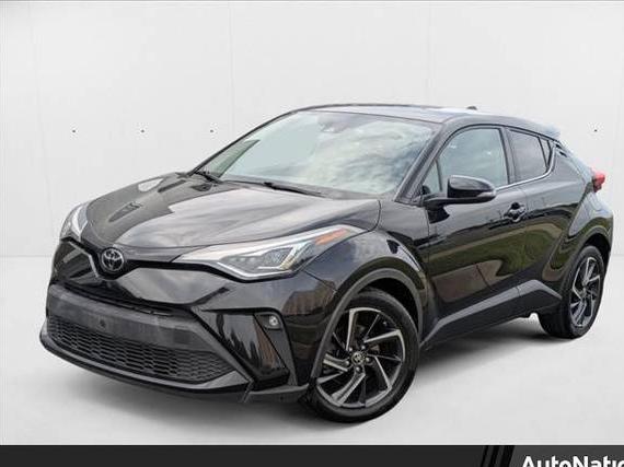 TOYOTA C-HR 2022 NMTKHMBX4NR143720 image TOYOTA C-HR 2022 NMTKHMBX4NR143720 image