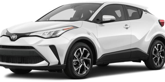 TOYOTA C-HR 2022 NMTKHMBX3NR142364 image