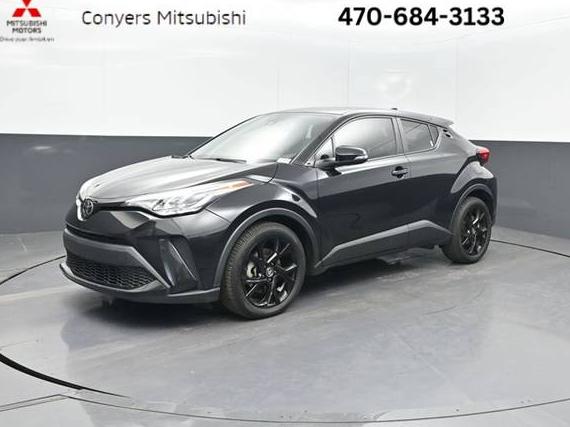 TOYOTA C-HR 2022 JTNKHMBX8N1135694 image TOYOTA C-HR 2022 JTNKHMBX8N1135694 image