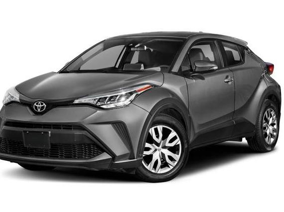TOYOTA C-HR 2022 NMTKHMBX2NR145269 image