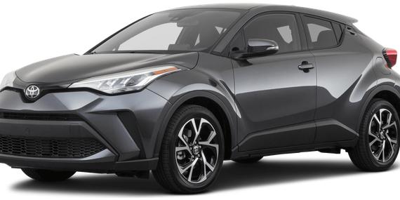 TOYOTA C-HR 2022 NMTKHMBX5NR146092 image