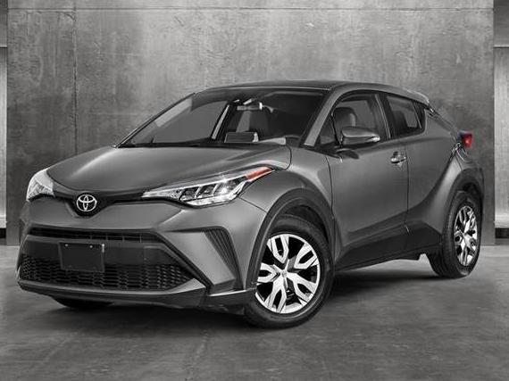TOYOTA C-HR 2022 NMTKHMBX5NR141149 image