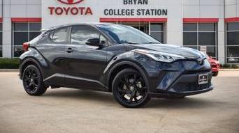 TOYOTA C-HR 2022 JTNKHMBX5N1130663 image