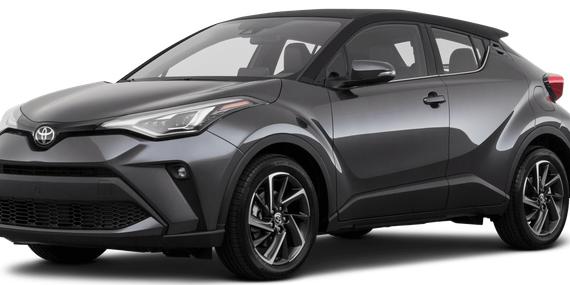 TOYOTA C-HR 2022 NMTKHMBX1NR144808 image