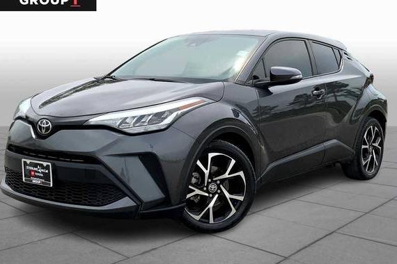 TOYOTA C-HR 2022 NMTKHMBX1NR140399 image
