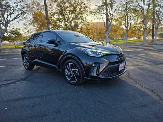 TOYOTA C-HR 2022 NMTKHMBX8NR141923 image TOYOTA C-HR 2022 NMTKHMBX8NR141923 image