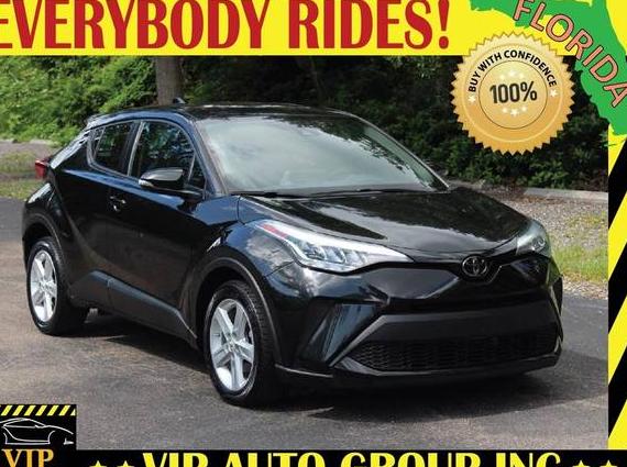 TOYOTA C-HR 2022 NMTKHMBX2NR142243 image