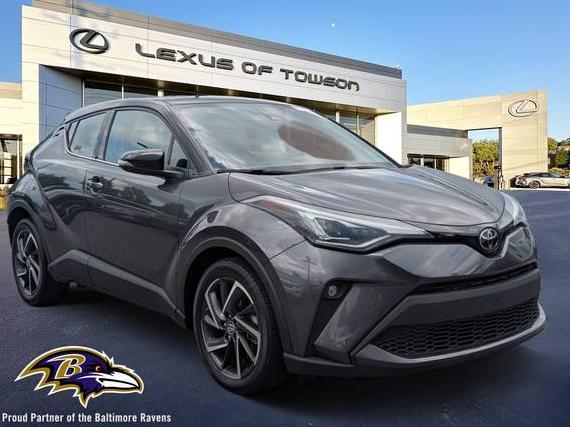 TOYOTA C-HR 2022 NMTKHMBX9NR142904 image