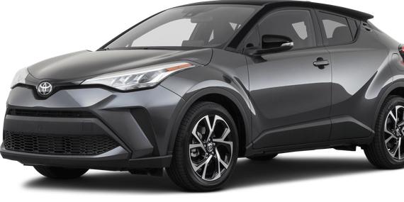 TOYOTA C-HR 2022 JTNKHMBX9N1136188 image