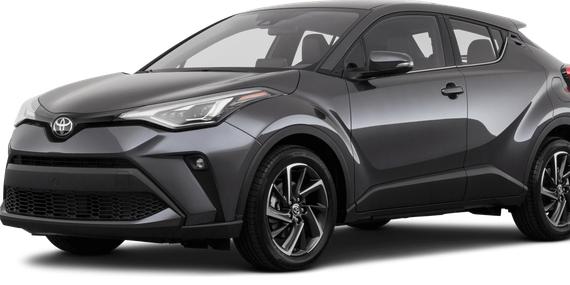 TOYOTA C-HR 2022 NMTKHMBX9NR141025 image