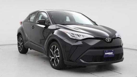 TOYOTA C-HR 2022 NMTKHMBX4NR147654 image