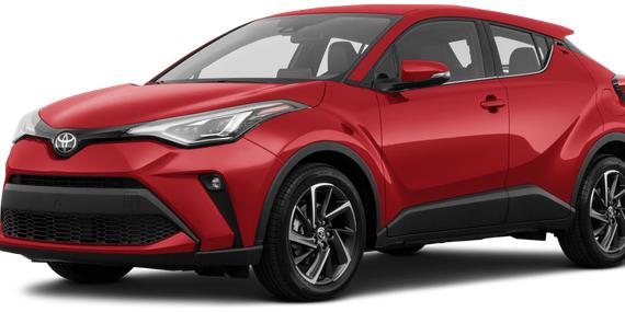 TOYOTA C-HR 2022 NMTKHMBX3NR147242 image