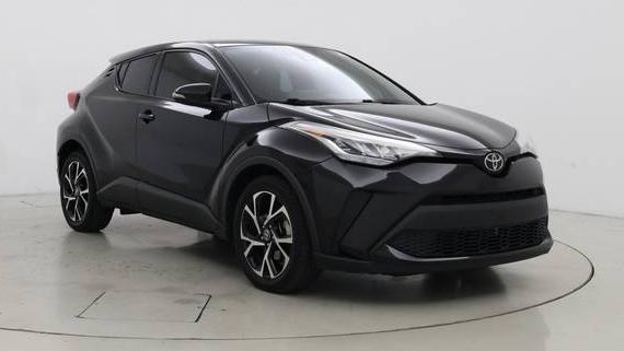 TOYOTA C-HR 2022 NMTKHMBX6NR145873 image