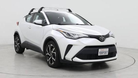 TOYOTA C-HR 2022 NMTKHMBX9NR146564 image