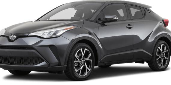 TOYOTA C-HR 2022 JTNKHMBX4N1133456 image