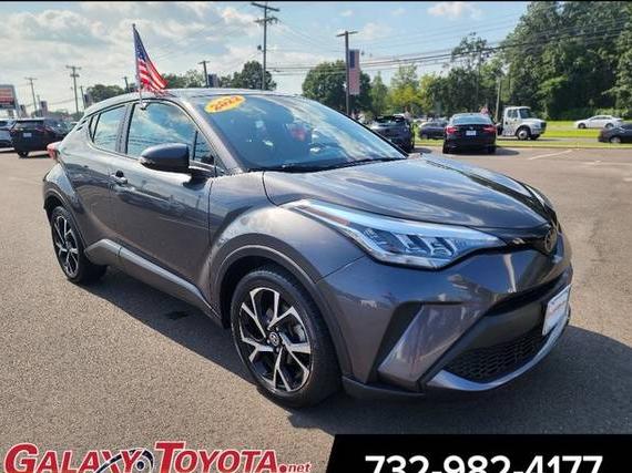 TOYOTA C-HR 2022 NMTKHMBX7NR141251 image