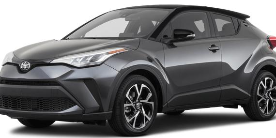 TOYOTA C-HR 2022 JTNKHMBX8N1135176 image