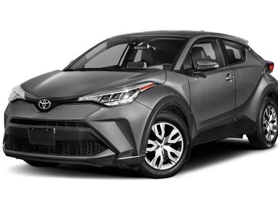 TOYOTA C-HR 2022 NMTKHMBX8NR144109 image