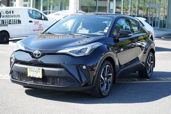 TOYOTA C-HR 2022 NMTKHMBX7NR147454 image