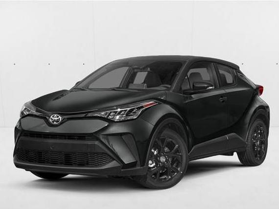 TOYOTA C-HR 2022 JTNKHMBX0N1135513 image