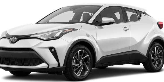 TOYOTA C-HR 2022 NMTKHMBX7NR144537 image